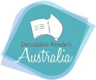 Decodable Readers Australia logo