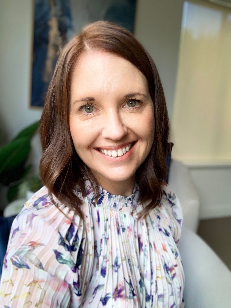 Julie Scali, literacy improvement specialist and founder of Literacy Impact™