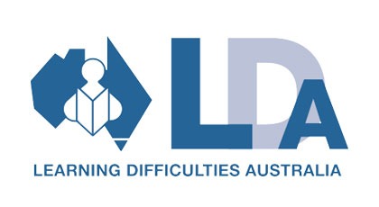 Learning Difficulties Australia logo